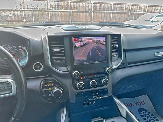 Aukcja sprzedaży 2023 Ram 1500 Big H, vin: 1C6RRFFG0PN529196, numer aukcji: 72982785
