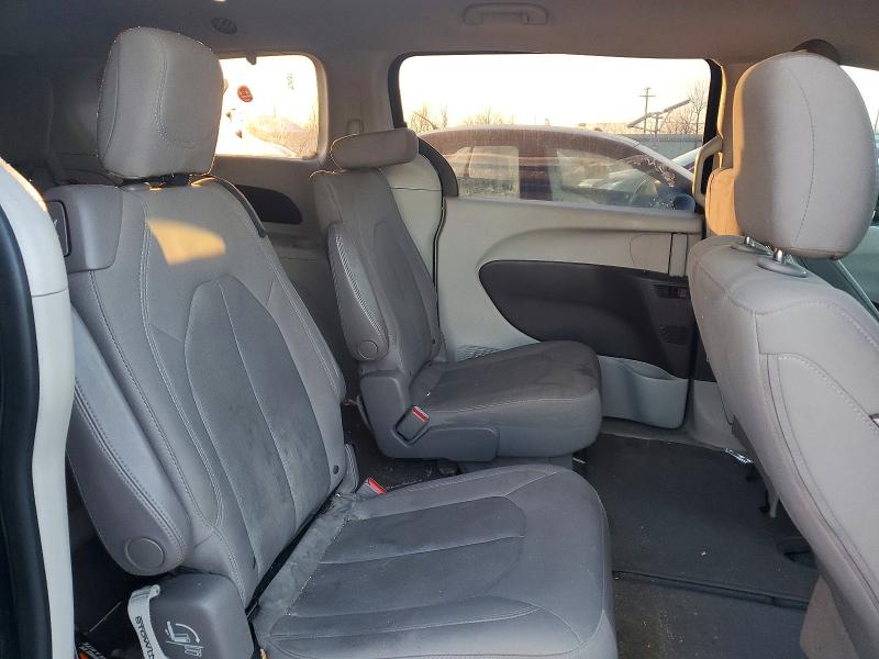 Продаж на аукціоні авто 2018 Chrysler Pacifica, vin: 2C4RC1DG8JR253747, номер лоту: 99574315