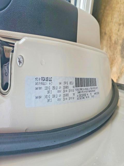 Aukcja sprzedaży 2017 Chrysler Pacifica, vin: 2C4RC1EG2HR752827, numer aukcji: 74280885
