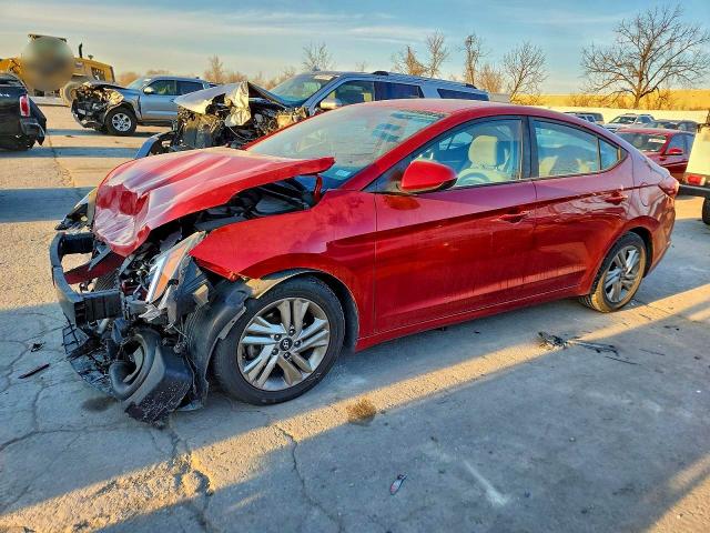 Aukcja sprzedaży 2020 Hyundai Elantra, vin: 5NPD84LF8LH524604, numer aukcji: 99299975