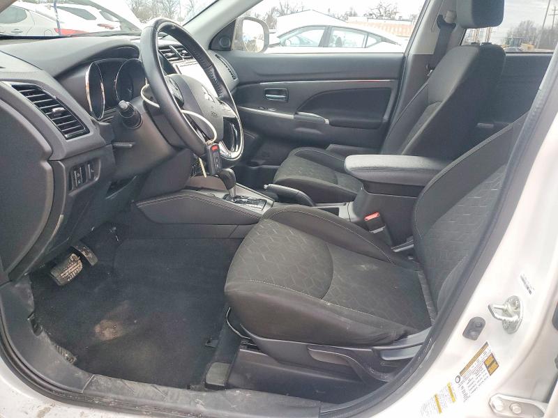 Aukcja sprzedaży 2020 Mitsubishi Outlander Sport, vin: JA4AP4AU2LU004907, numer aukcji: 72863655