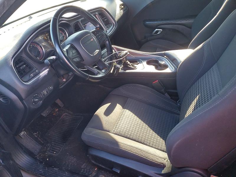 Продаж на аукціоні авто 2019 Dodge Challenger, vin: 2C3CDZGGXKH690447, номер лоту: 98335015