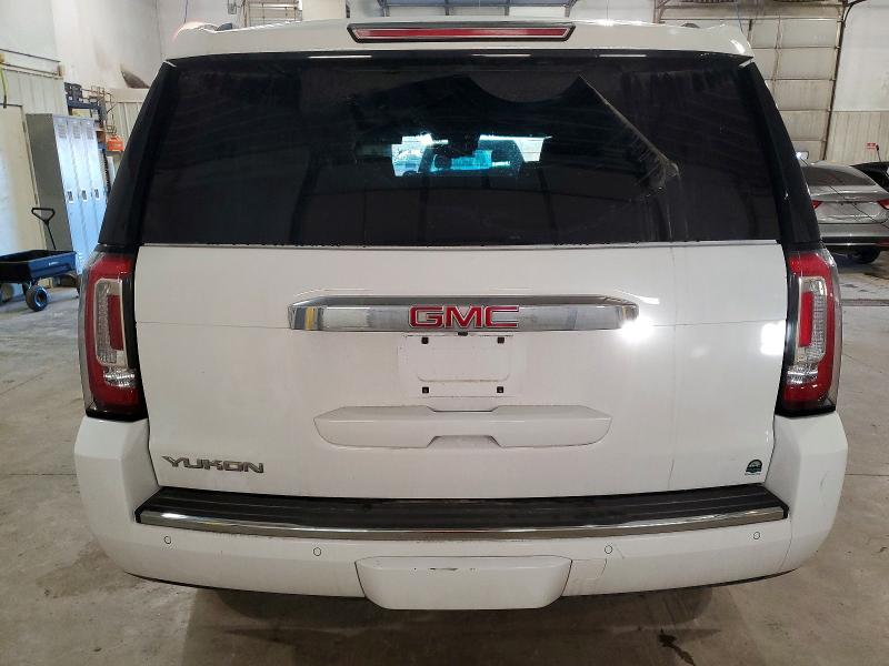 99514715 :رقم المزاد ، 1GKS2CKJXHR335532 vin ، 2017 Gmc Yukon مزاد بيع