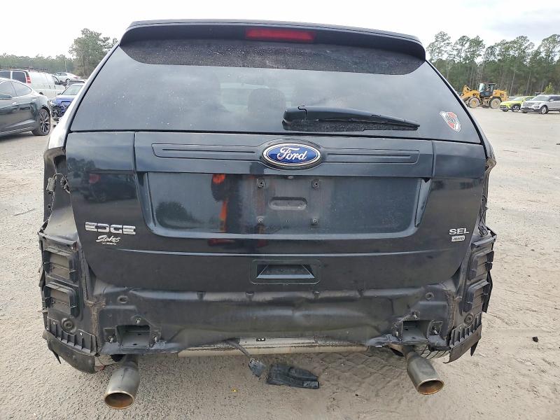 Aukcja sprzedaży 2013 Ford Edge Sel, vin: 2FMDK4JC6DBC48751, numer aukcji: 97303605