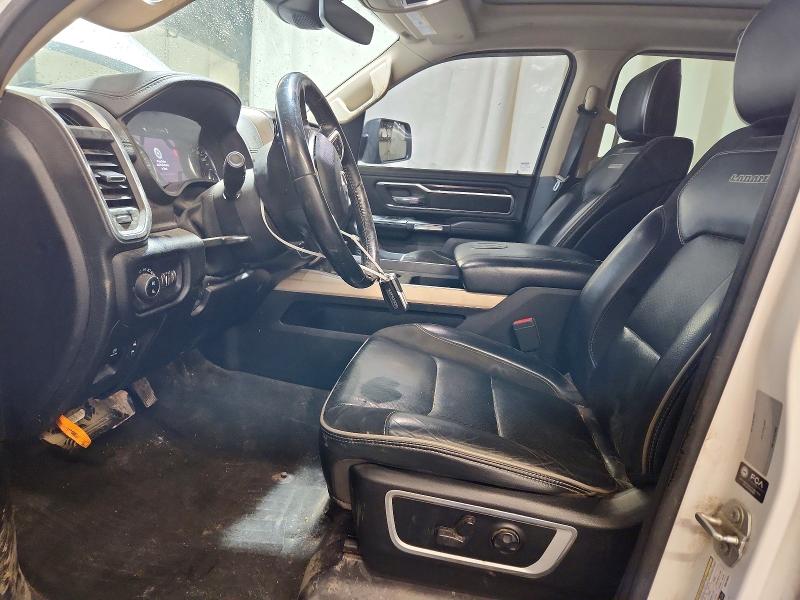 Продажа на аукционе авто 2021 Ram 1500 Laram, vin: 1C6SRFJTXMN510933, номер лота: 99651625