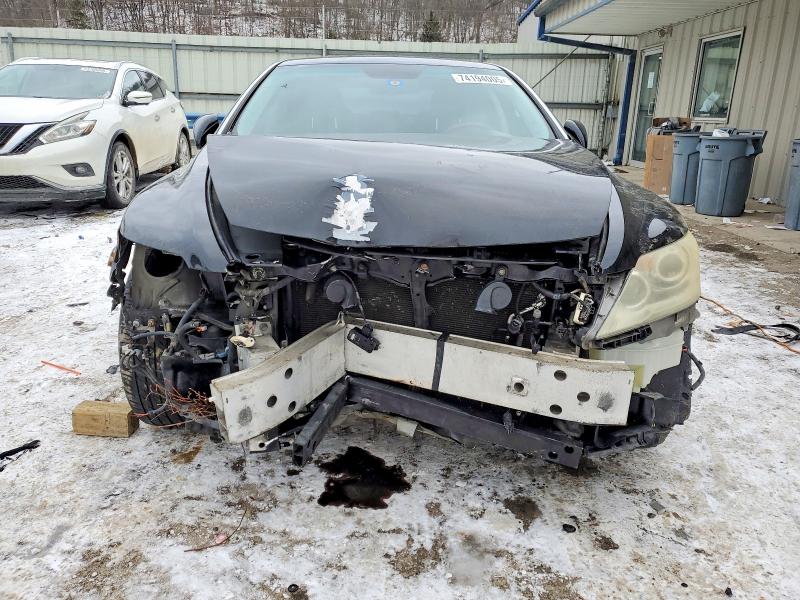 2010 Lexus Ls მანქანა იყიდება აუქციონზე, vin: JTHCL5EF8A5006601, აუქციონის ნომერი: 74194005