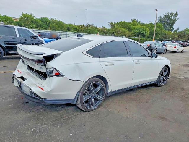 Продаж на аукціоні авто 2024 Honda Accord, vin: 1HGCY2F5XRA071607, номер лоту: 74297685