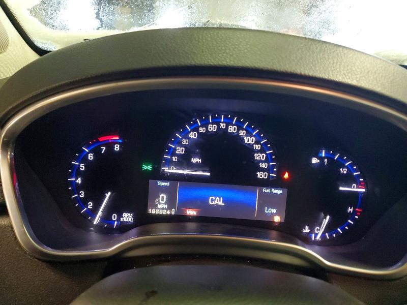 2013 Cadillac Srx Luxury მანქანა იყიდება აუქციონზე, vin: 3GYFNCE34DS577493, აუქციონის ნომერი: 73867115