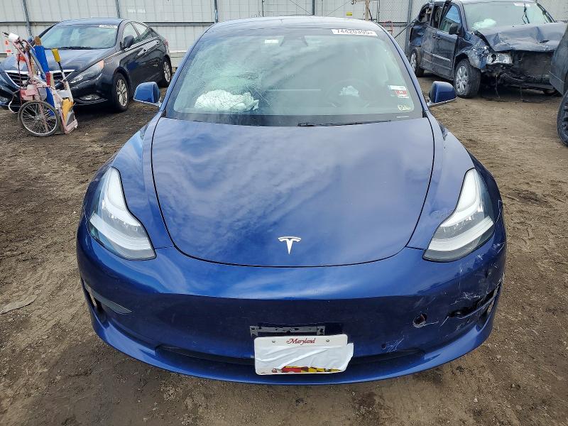 Aukcja sprzedaży 2020 Tesla Model 3, vin: 5YJ3E1EA4LF705735, numer aukcji: 74420395