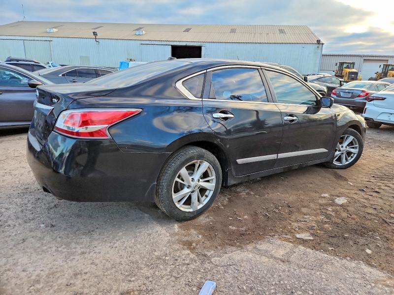 Продаж на аукціоні авто 2015 Nissan Altima, vin: 1N4AL3AP6FC203447, номер лоту: 72642315