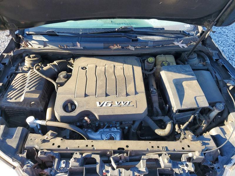 72204775 :رقم المزاد ، 1G4GC5ED9BF323988 vin ، 2011 Buick Lacrosse مزاد بيع