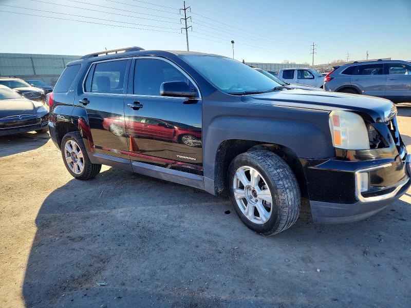 Aukcja sprzedaży 2017 Gmc Terrain, vin: 2GKALNEK4H6132298, numer aukcji: 74640655