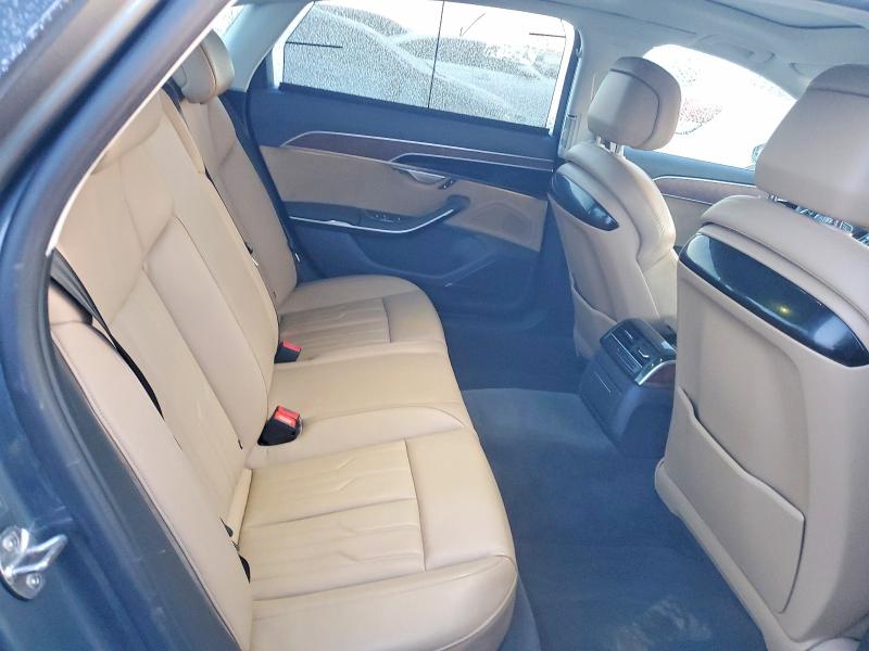 Продажа на аукционе авто 2019 Audi A8, vin: WAU8DAF89KN010930, номер лота: 75344855