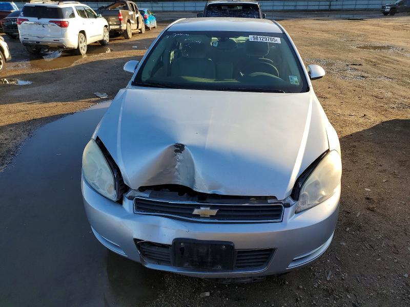 2009 Chevrolet Impala მანქანა იყიდება აუქციონზე, vin: 2G1WB57K791173307, აუქციონის ნომერი: 77306625