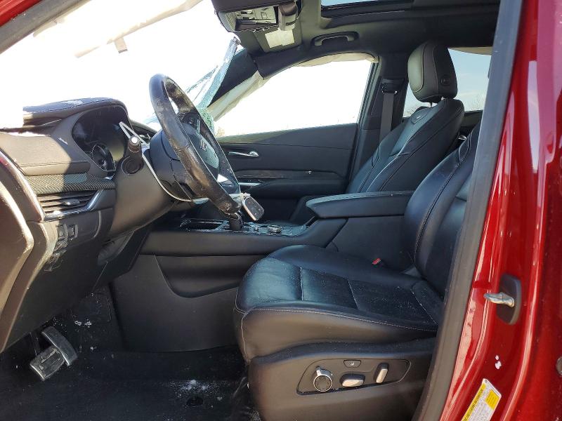 Aukcja sprzedaży 2020 Cadillac Xt4, vin: 1GYFZER42LF103757, numer aukcji: 74262365