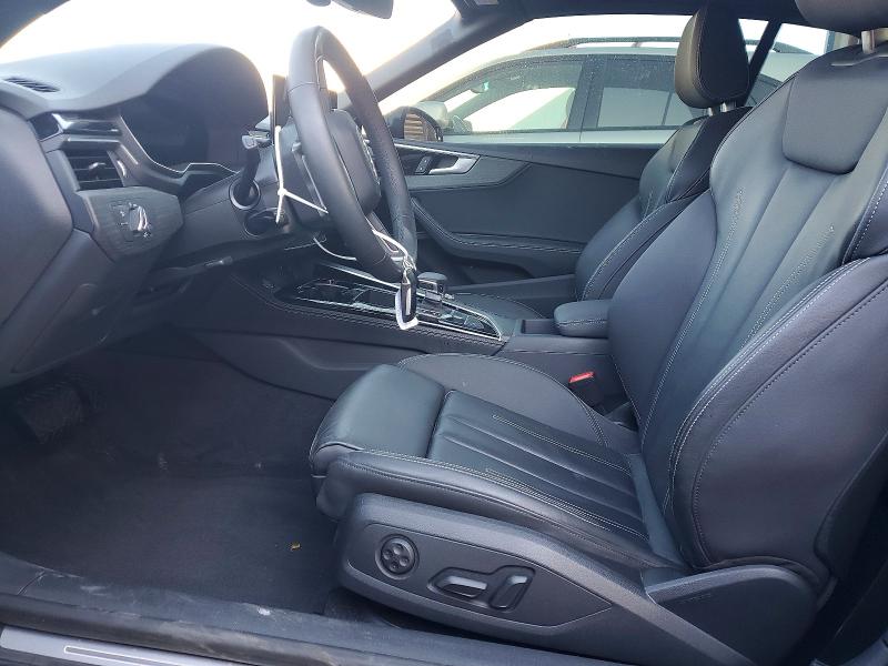 75222265 :رقم المزاد ، WAU4AGF59RN010517 vin ، 2024 Audi A5 مزاد بيع