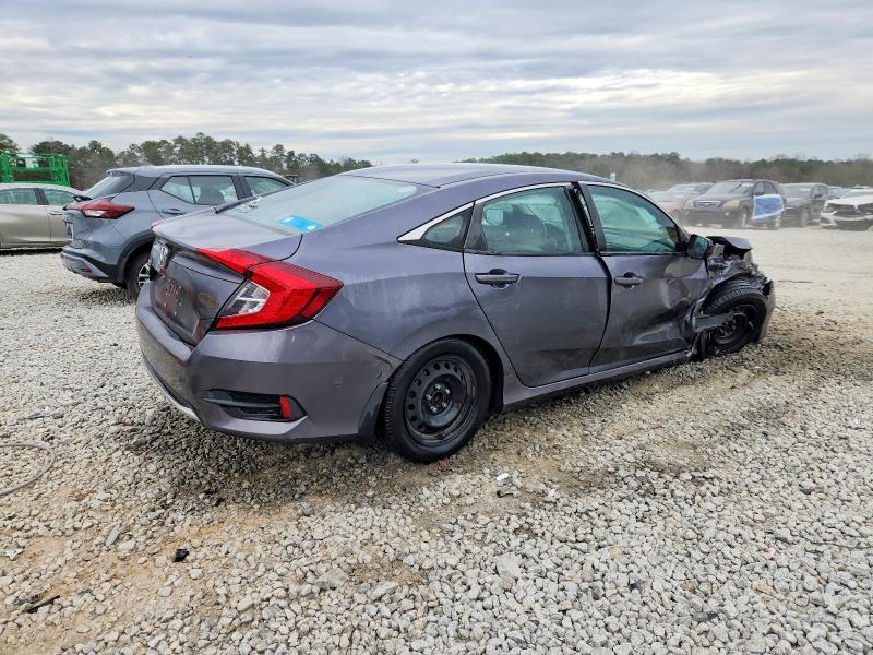 98601905 :رقم المزاد ، 2HGFC2F60LH596348 vin ، 2020 Honda Civic مزاد بيع