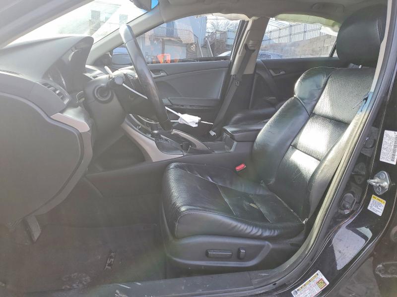 98765755 :رقم المزاد ، JH4CU26679C018403 vin ، 2009 Acura Tsx مزاد بيع