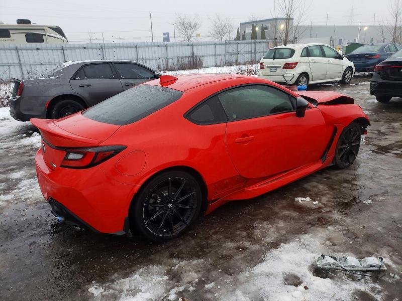 Aukcja sprzedaży 2022 Toyota Gr 86, vin: JF1ZNBE18N9753595, numer aukcji: 99226965