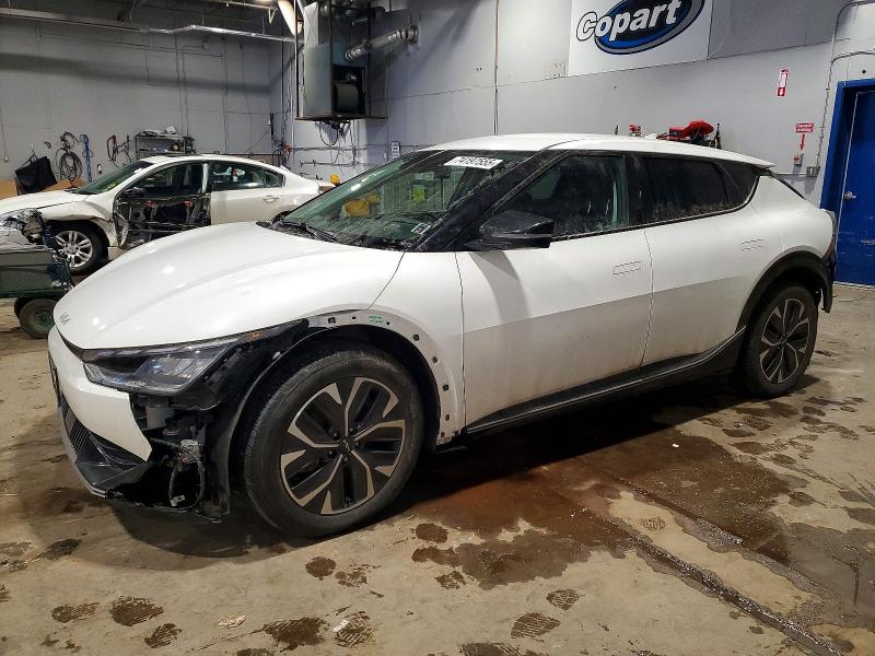 Продажа на аукционе авто 2024 Kia Ev6 Light, vin: KNDC3DLC0R5229487, номер лота: 74197555