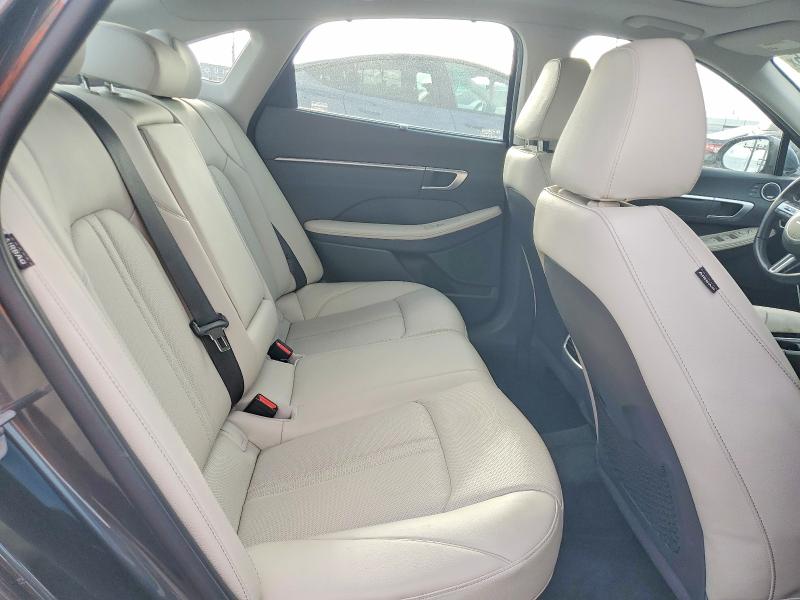 Продажа на аукционе авто 2025 Hyundai Sonata Hybrid, vin: KMHL54JJ2SA105497, номер лота: 72178955