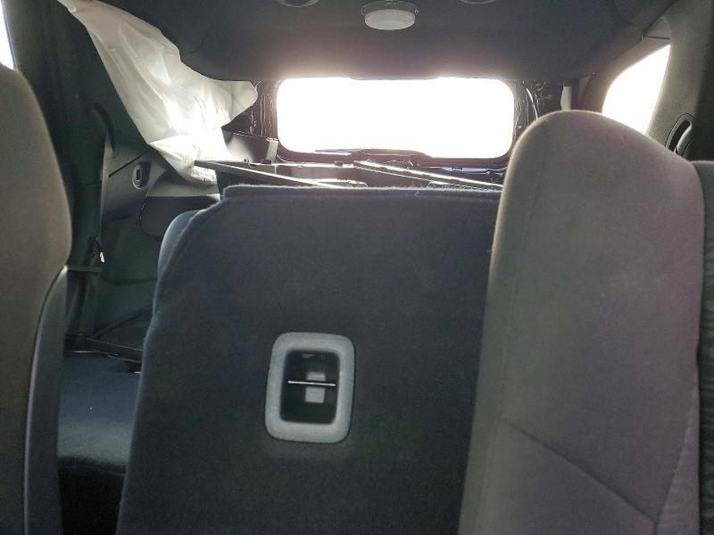 74120135 :رقم المزاد ، 1C4RDJFG1SC511871 vin ، 2025 Dodge Durango مزاد بيع