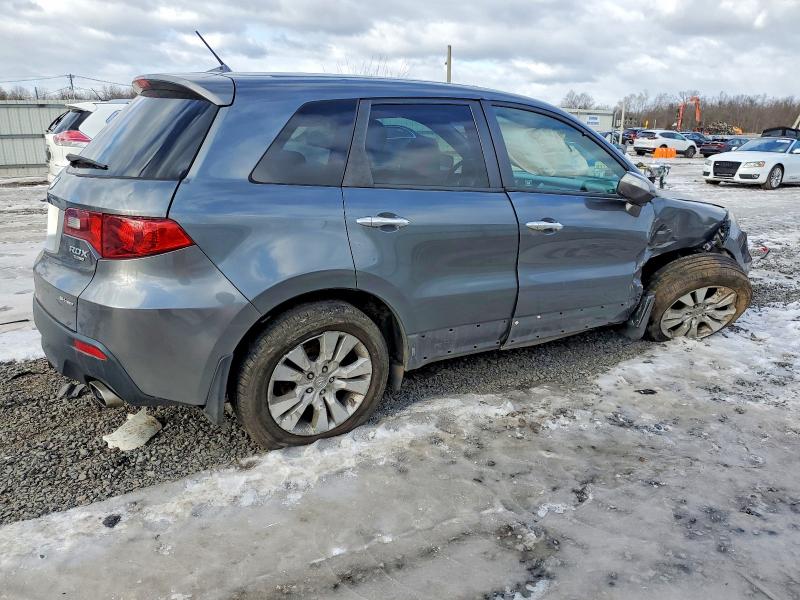 Aukcja sprzedaży 2011 Acura Rdx, vin: 5J8TB1H56BA006641, numer aukcji: 98309165