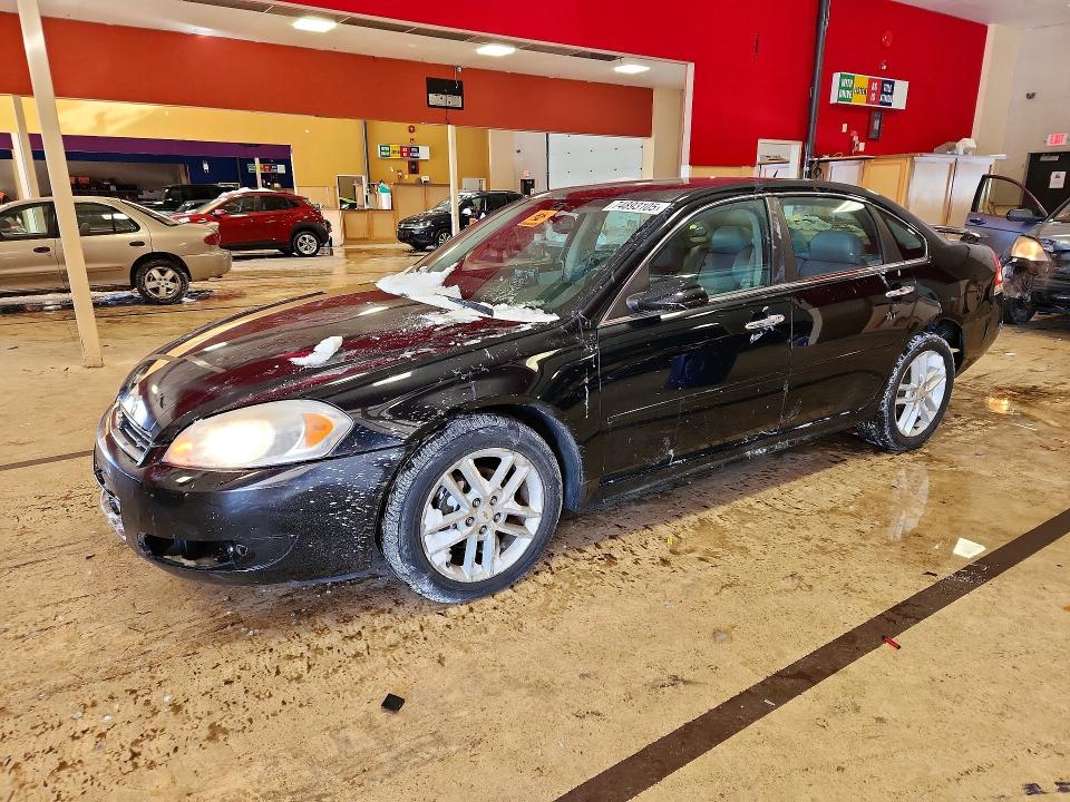 Продажа на аукционе авто 2010 Chevrolet Impala Ltz, vin: 2G1WC5EM1A1259900, номер лота: 74893105