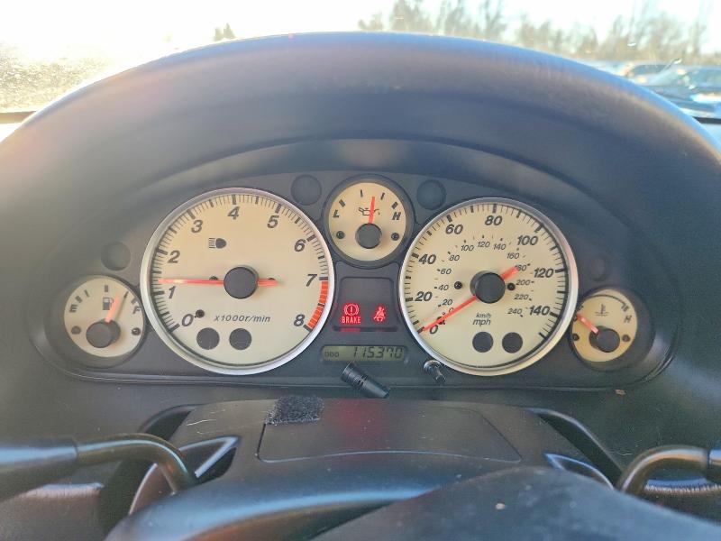 2005 Mazda Miata მანქანა იყიდება აუქციონზე, vin: JM1NB353750410564, აუქციონის ნომერი: 73544475