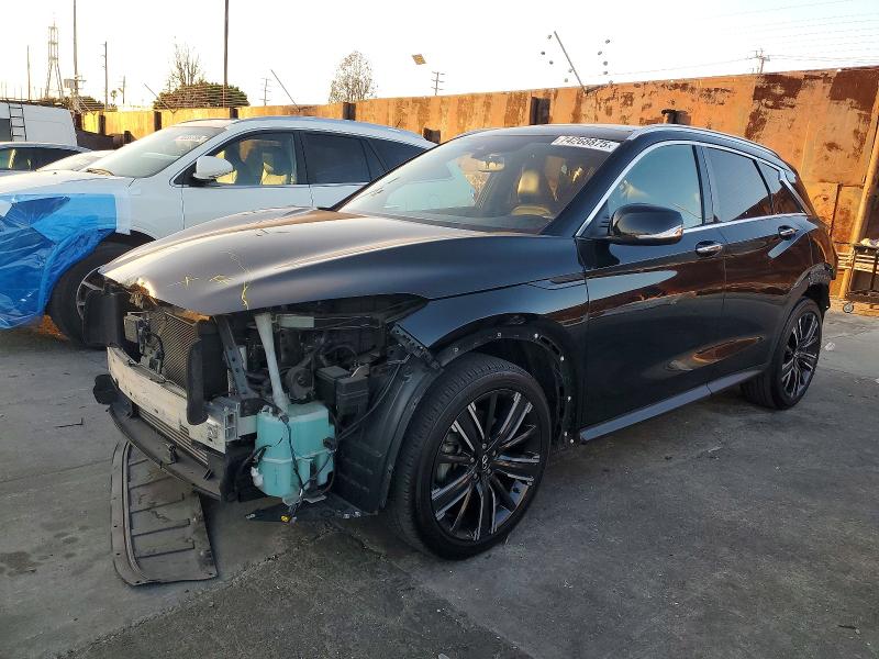 Aukcja sprzedaży 2022 Infiniti Qx50, vin: 3PCAJ5BA0NF109975, numer aukcji: 74268875