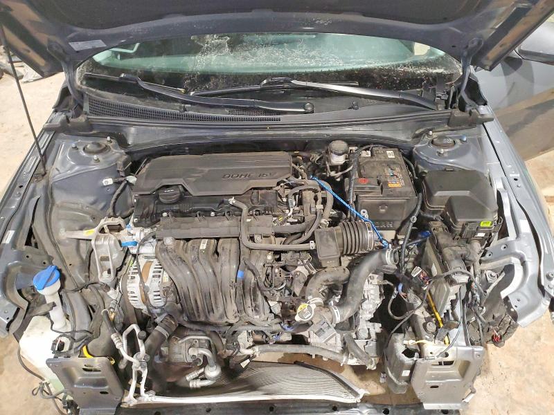 Продажа на аукционе авто 2025 Hyundai Elantra, vin: KMHLM4DG2SU870551, номер лота: 73040765