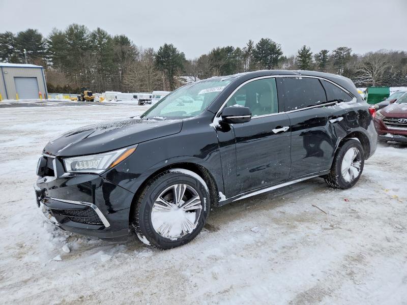 Aukcja sprzedaży 2017 Acura Mdx, vin: 5FRYD4H3XHB014433, numer aukcji: 74205715