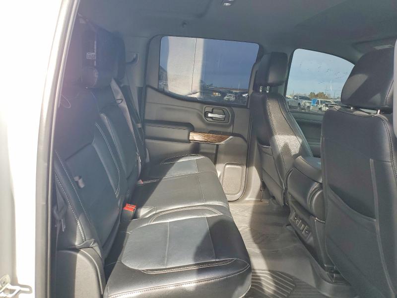 2021 Gmc Sierra მანქანა იყიდება აუქციონზე, vin: 3GTP8CED1MG110903, აუქციონის ნომერი: 72951445
