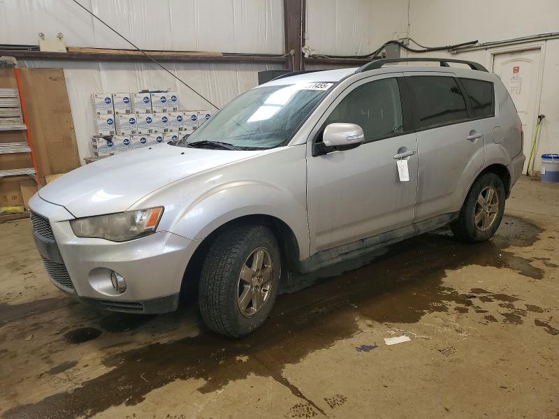 Продажа на аукционе авто 2010 Mitsubishi Outlander, vin: JA4JT3AX1AZ604429, номер лота: 75211455