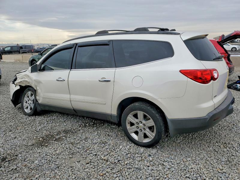 2011 Chev Traverse მანქანა იყიდება აუქციონზე, vin: 1GNKVJED0BJ389979, აუქციონის ნომერი: 72142855