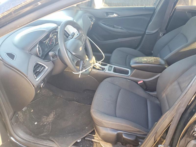 Aukcja sprzedaży 2016 Chevrolet Cruze, vin: 1G1BC5SM0G7255917, numer aukcji: 98180685
