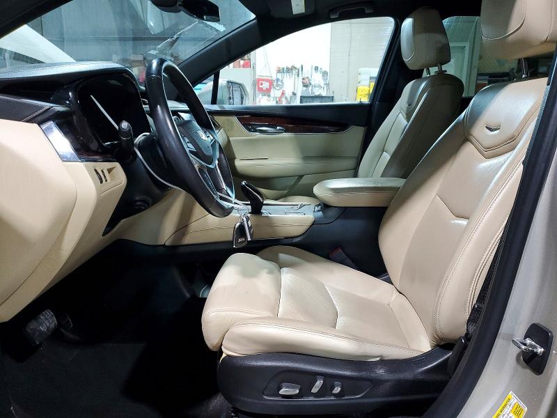Продаж на аукціоні авто 2017 Cadillac Xt5, vin: 1GYKNBRS1HZ137668, номер лоту: 72666475