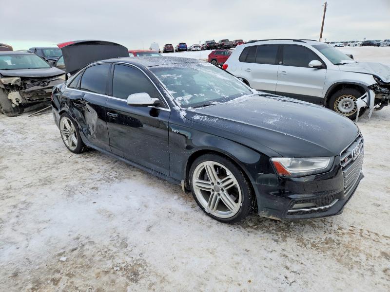 99284565 :رقم المزاد ، WAUFGCFL9FA032194 vin ، 2015 Audi S4 مزاد بيع