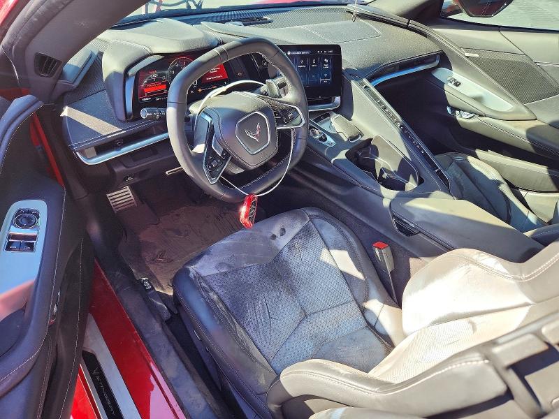 74213075 :رقم المزاد ، 1G1YA2D40S5104270 vin ، 2025 Chevrolet Corvette مزاد بيع