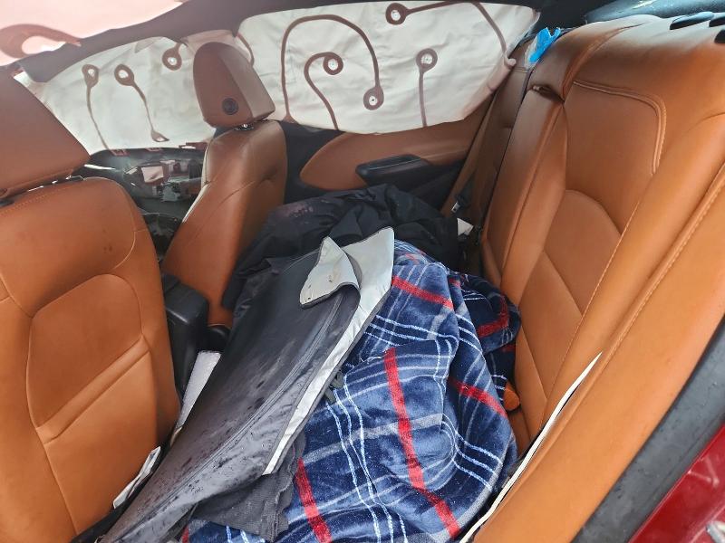 99263075 :رقم المزاد ، 1G1BF5SM7H7155967 vin ، 2017 Chevrolet Cruze مزاد بيع