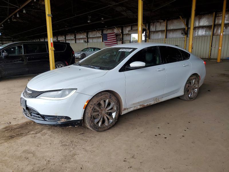 98435455 :رقم المزاد ، 1C3CCCBG7FN677949 vin ، 2015 Chrysler 200 مزاد بيع