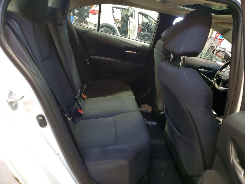 Продажа на аукционе авто 2020 Toyota Corolla, vin: 5YFBPRBE4LP135834, номер лота: 99827435