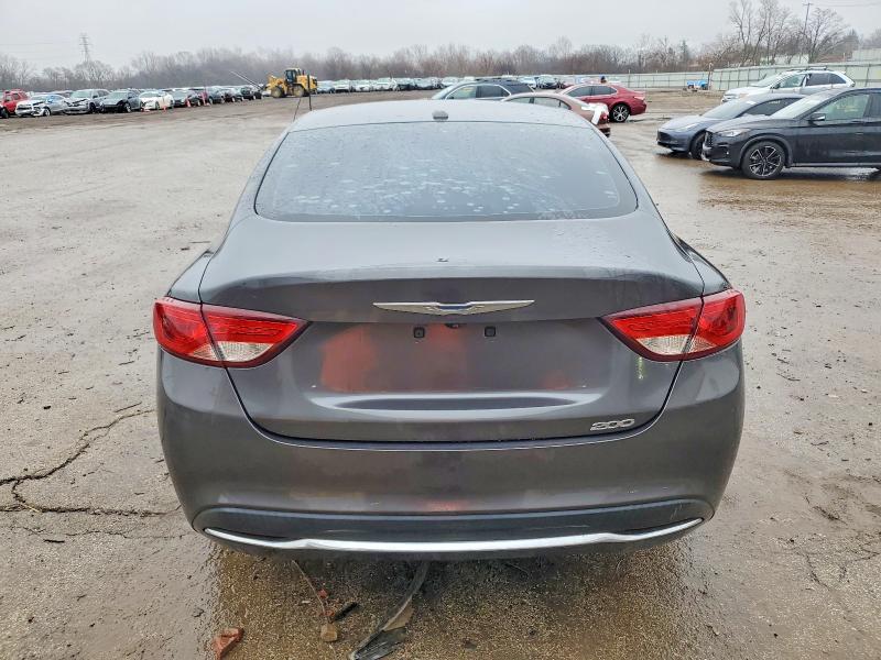 Aukcja sprzedaży 2015 Chrysler 200, vin: 1C3CCCAB4FN668079, numer aukcji: 98503145