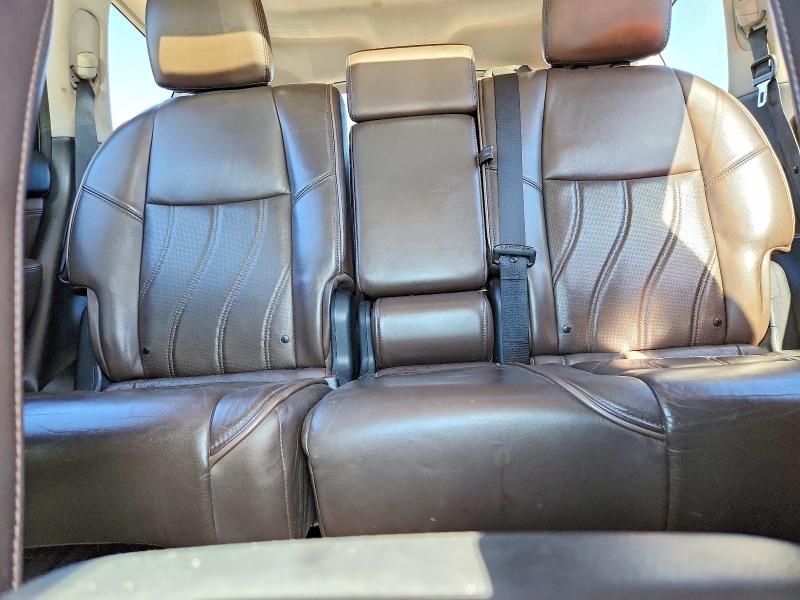 Продажа на аукционе авто 2013 Infinity Jx35, vin: 5N1AL0MM6DC345073, номер лота: 74882945