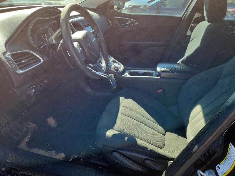 2015 Chrysler 200 მანქანა იყიდება აუქციონზე, vin: 1C3CCCAB9FN652444, აუქციონის ნომერი: 74702065