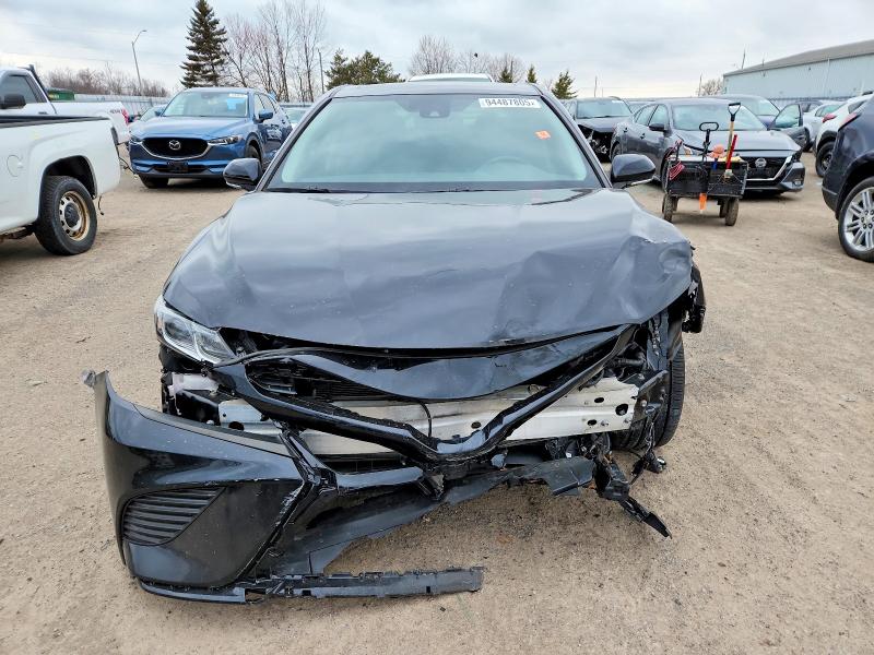 2020 Toyota Camry მანქანა იყიდება აუქციონზე, vin: 4T1B21HKXLU014656, აუქციონის ნომერი: 94487805