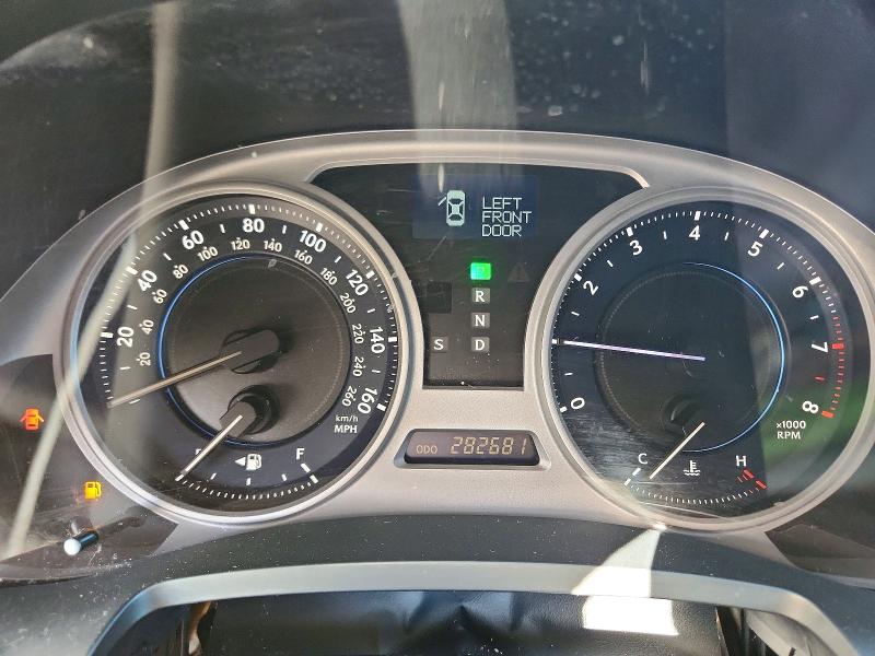 Продажа на аукционе авто 2008 Lexus Is 250, vin: JTHBK262285080129, номер лота: 73932615