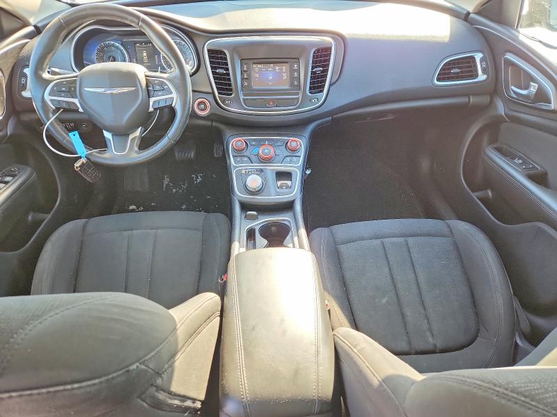 Продаж на аукціоні авто 2016 Chrysler 200, vin: 1C3CCCAB5GN152699, номер лоту: 74856495