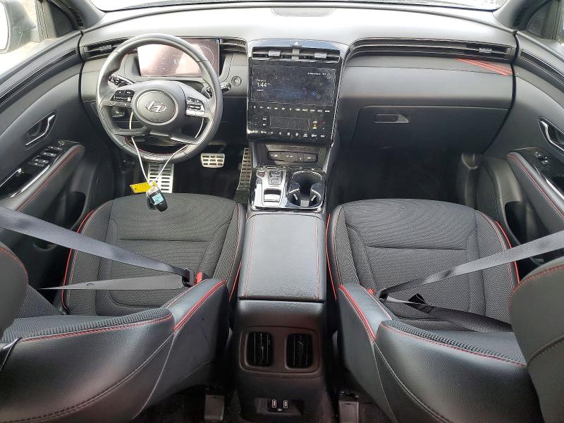 Продаж на аукціоні авто 2024 Hyundai Tucson, vin: KM8JFCD10RU177799, номер лоту: 73691085