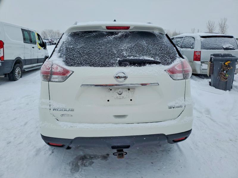 Продажа на аукционе авто 2016 Nissan Rogue S, vin: 5N1AT2MV3GC819490, номер лота: 73629885